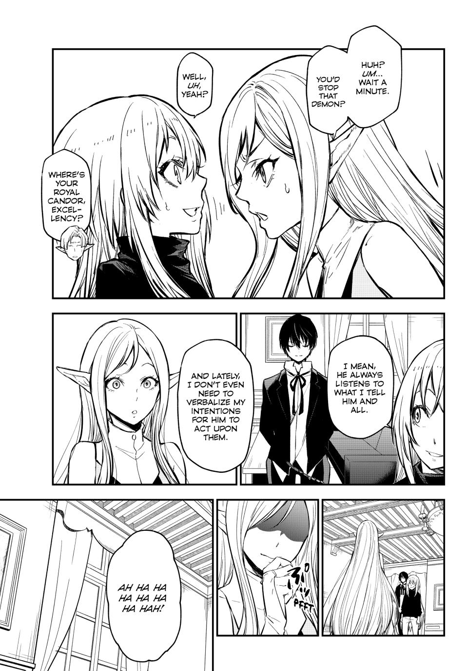 That Time I Got Reincarnated as a Slime, Chapter 114 image 33